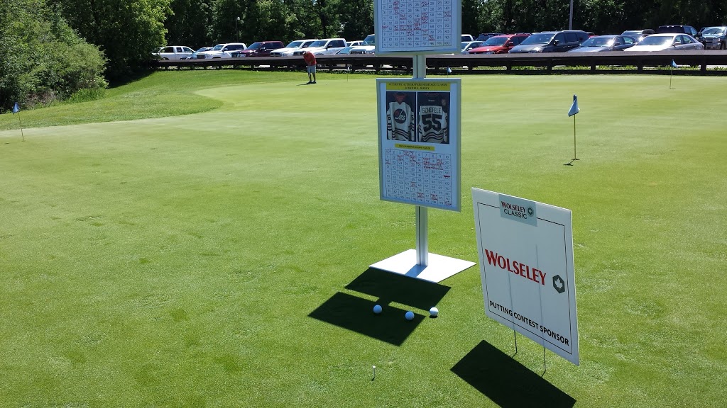 Rossmere Golf & Country Club | 925 Watt St, Winnipeg, MB R2K 2T4, Canada | Phone: (204) 988-1530