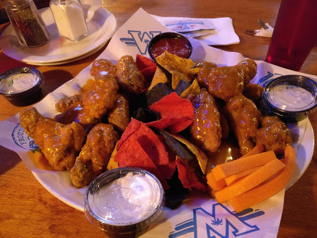 Wild Wing | 2051 Winston Park Dr, Oakville, ON L6H 6P5, Canada | Phone: (289) 644-2443