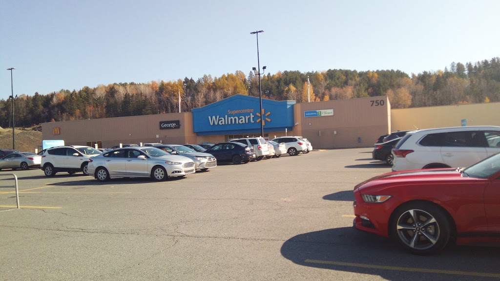 Walmart Supercentre | 750 107e Rue, Saint-Georges, QC G5Y 0A1, Canada | Phone: (418) 220-0101