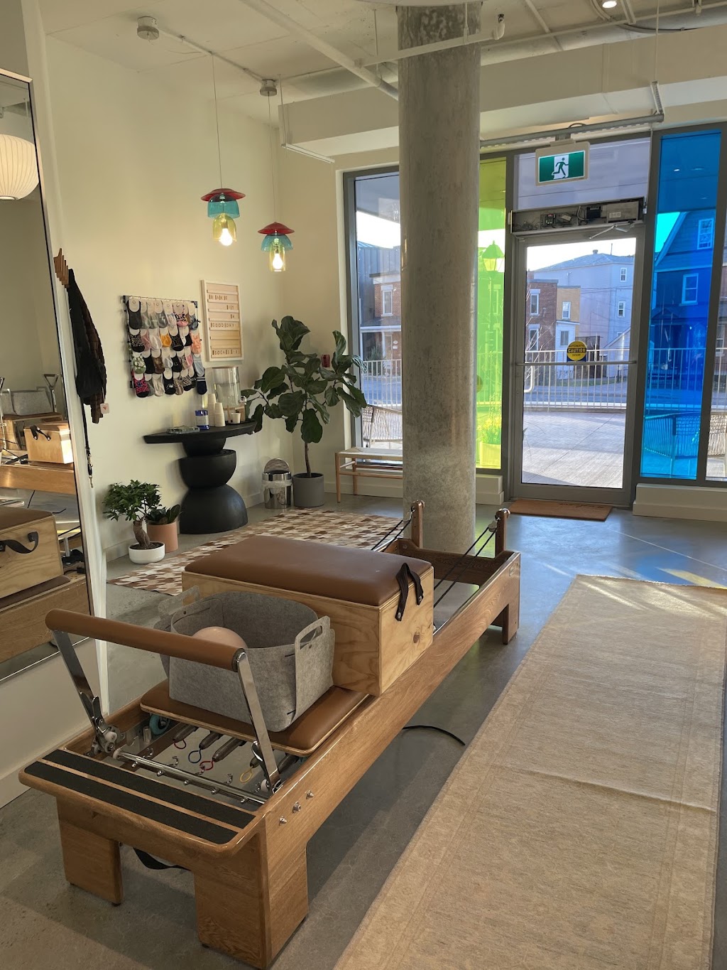 Pilates on Beechwood | 140 Beechwood Ave., Vanier, ON K1L 7Z9, Canada | Phone: (613) 212-0065