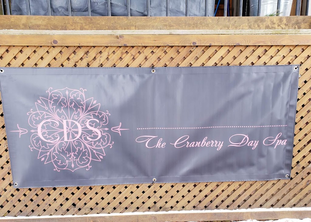 The Cranberry Day Spa | 1800 Cranberry Lake Rd, Arden, ON K0H 1B0, Canada | Phone: (613) 335-4822
