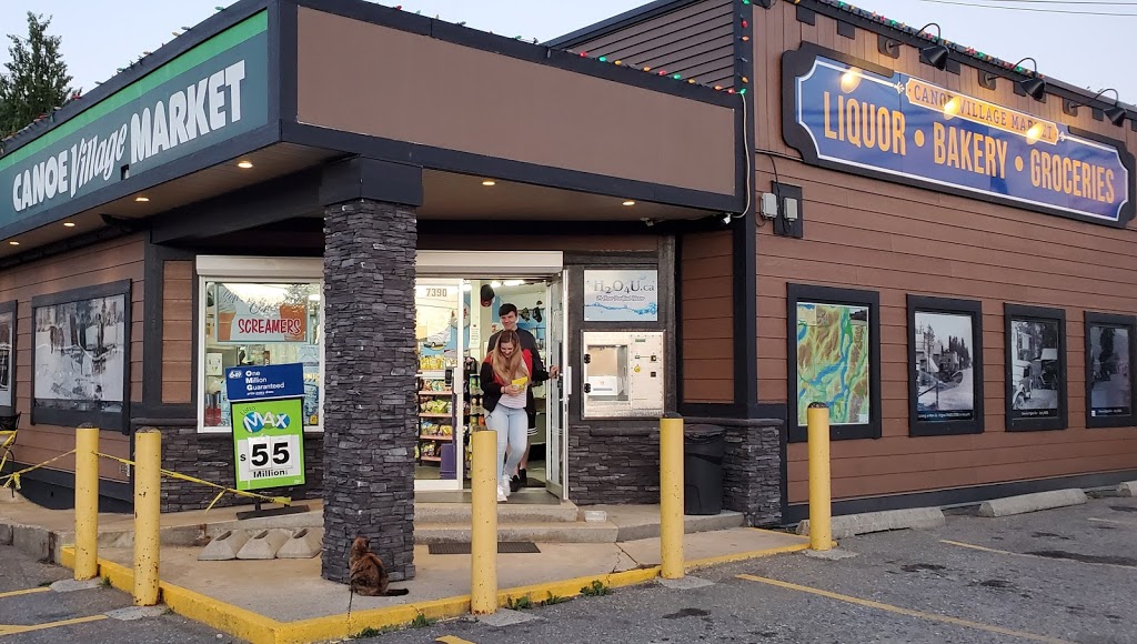 Canoe Village Market | 7390 50 St NE, Canoe, BC V0E 1K0, Canada | Phone: (250) 804-4800