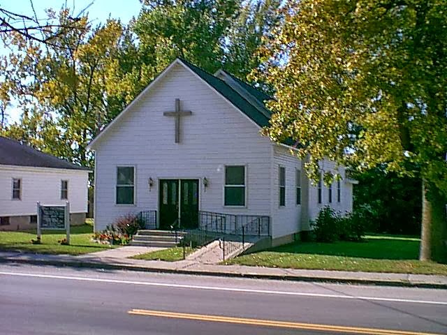 Union Bible Church | 102 S Main St, Alburg, VT 05440, USA | Phone: (802) 796-3055