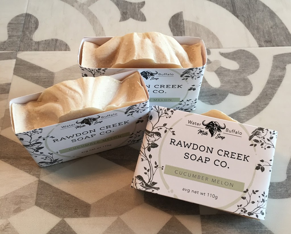 Rawdon Creek Soap Co | 44 Emma St, Stirling, ON K0K 3E0, Canada | Phone: (613) 334-8176