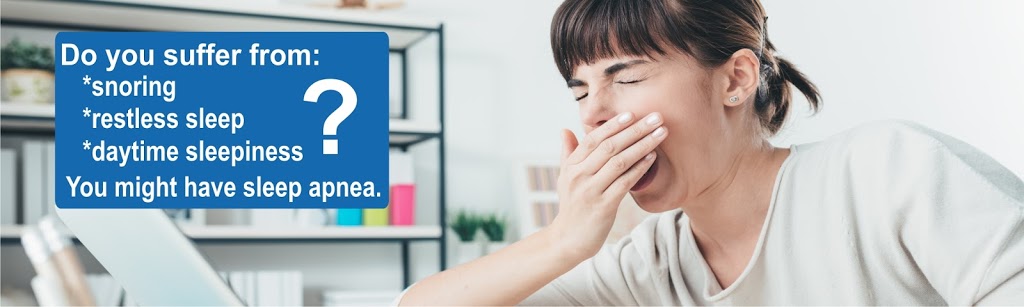 Sussex Sleep Clinic | 20 Kennedy Dr #6, Sussex, NB E4E 2P1, Canada | Phone: (506) 434-7667