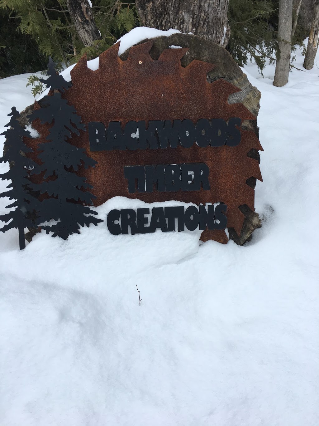 Backwoods Timber Creations | 119 Garafraxa St. S, ON-6, Durham, ON N0G 1R0, Canada | Phone: (519) 492-3044
