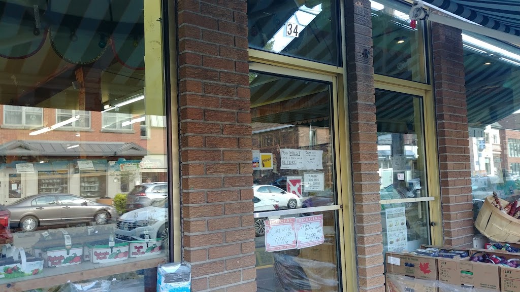 Bol De Fruits De Qualites | 34 Westminster North, Montréal-Ouest, QC H4X 1Z2, Canada | Phone: (514) 481-4411