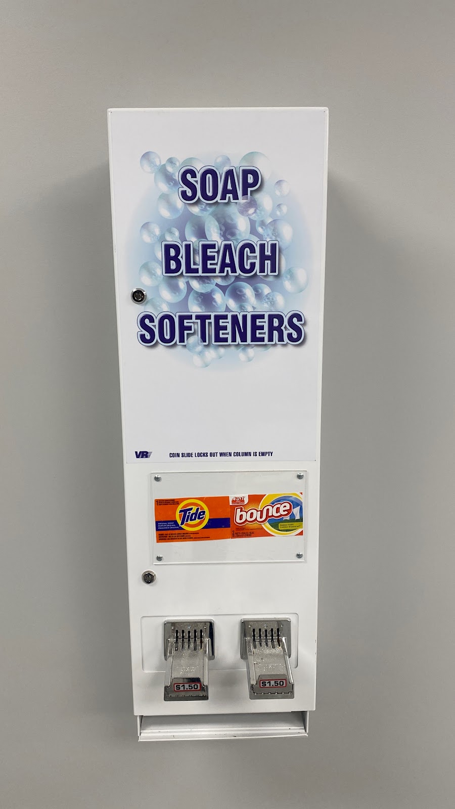 Fundy Suds Laundromat | 178 Pictou Rd, Truro, NS B2N 2S9, Canada | Phone: (902) 957-2018