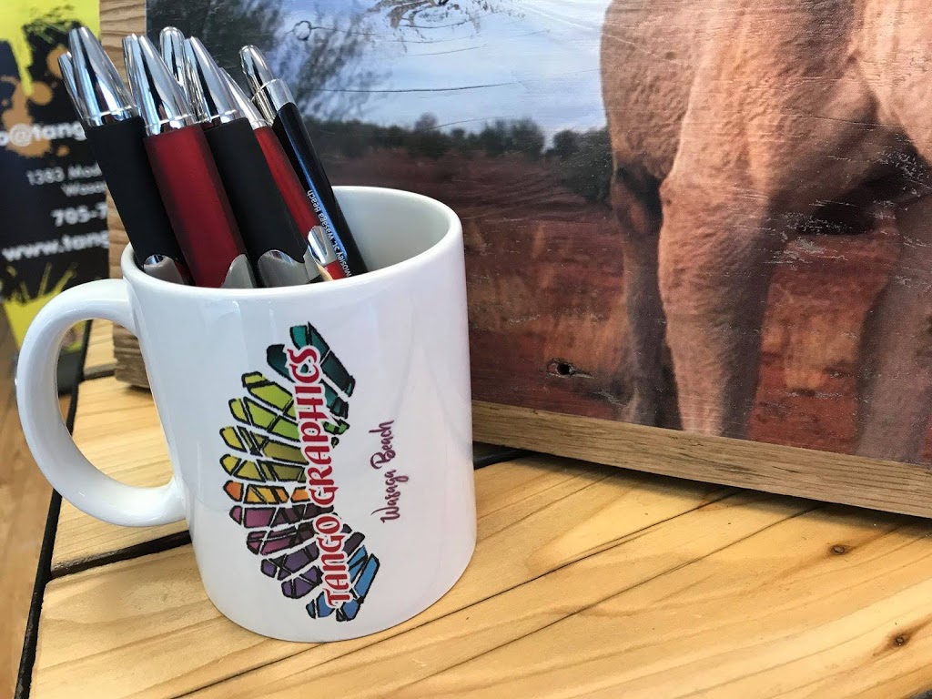 Tango Graphics | 1383 Mosley St, Wasaga Beach, ON L9Z 2C5, Canada | Phone: (705) 717-7507