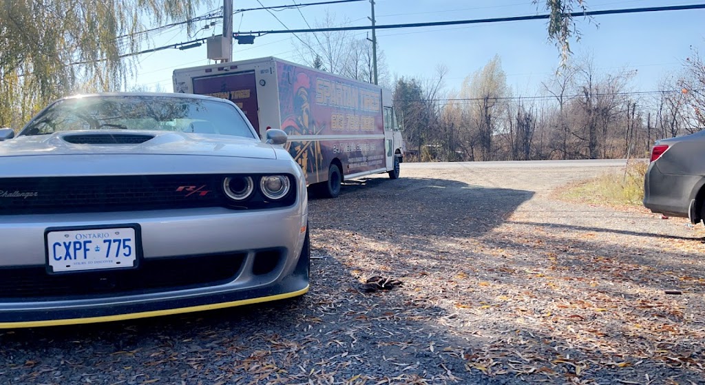 Spartan tires | 4841 Bank St, Gloucester, ON K1X 1G6, Canada | Phone: (613) 793-0613