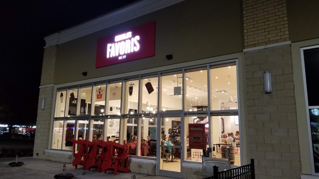 Chocolats Favoris | 449 Hazeldean Rd unit e-1, Kanata, ON K2L 1V1, Canada | Phone: (343) 545-8989