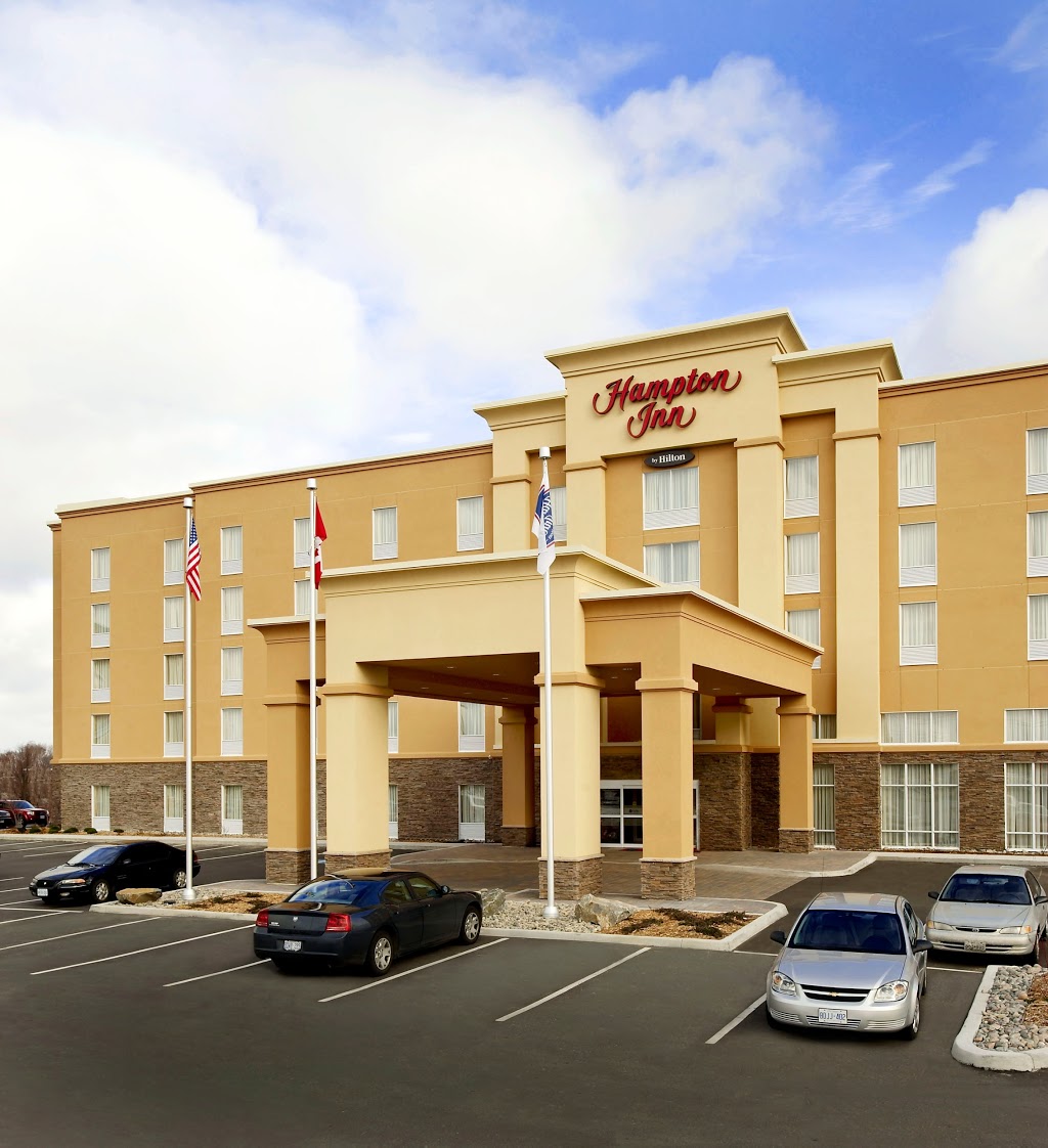 Hampton Inn Sudbury, Ontario | 2280 Regent St, Sudbury, ON P3E 0B4, Canada | Phone: (705) 523-5200