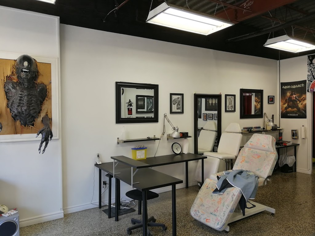 The Tattoo Machine | 103 Mann Ave, Ottawa, ON K1N 5A4, Canada | Phone: (613) 421-0474