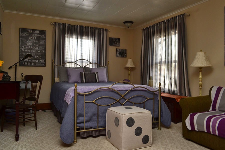 Butler House Bed and Breakfast | 751 Park Place, Niagara Falls, NY 14301, USA | Phone: (716) 930-0107