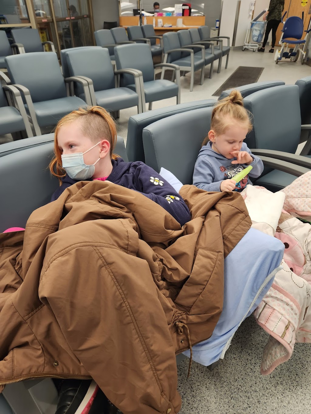 The Moncton Hospital: Emergency Room | 135 Macbeath Ave, Moncton, NB E1C 6Z8, Canada | Phone: (506) 857-5111