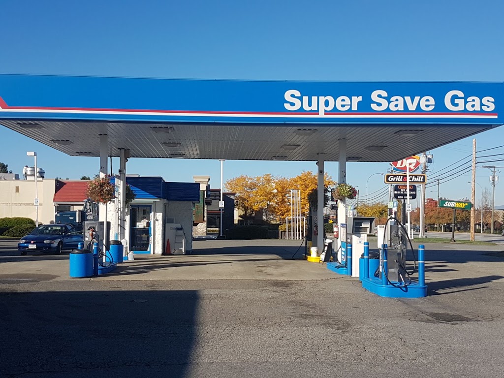 super save gas station near me