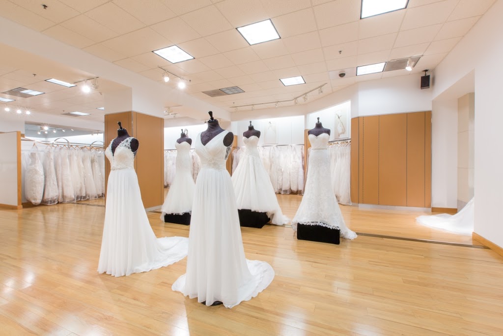 Brentwood Bridal | Brentwood Town Centre, 4-4567 Lougheed Highway, Burnaby, BC V5C 3Z6, Canada | Phone: (604) 299-1235
