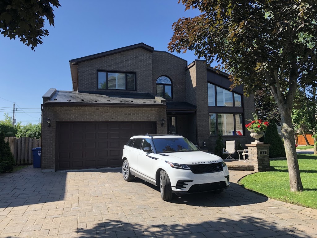 Toiture métallique - NSL Toiture à vie inc. | 1107 Rang N, Saint-Norbert, QC J0K 3C0, Canada | Phone: (581) 702-7775