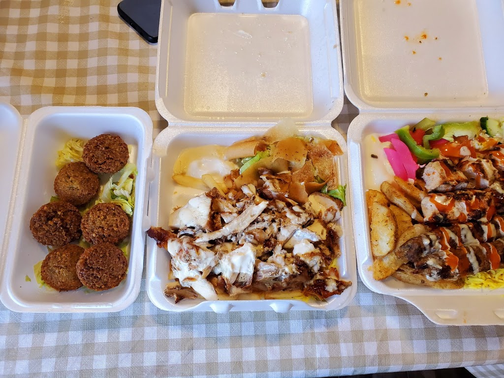 Shawarma & Falafel Factory | 1481 Main St W, Hamilton, ON L8S 1E1, Canada | Phone: (905) 525-7598