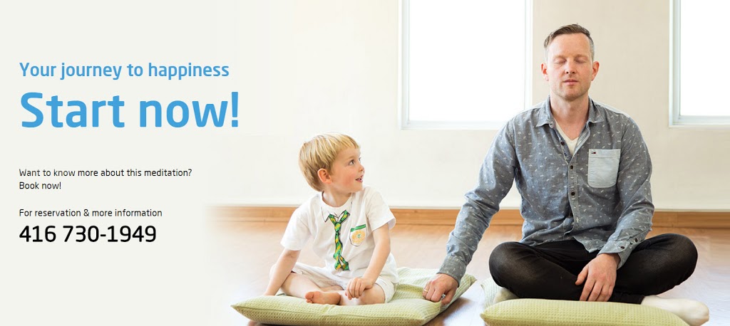 Toronto Meditation | 33 Everingham Ct, North York, ON M2M 2J6, Canada | Phone: (416) 730-1949