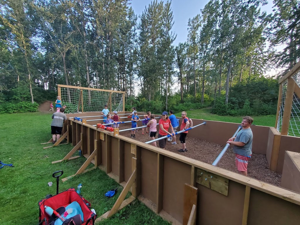Sara And Eldon Tanner Youth Camp | 5007 4423 Lakeshore Rd, Wabamun, AB T0E 2K0, Canada | Phone: (780) 238-7777