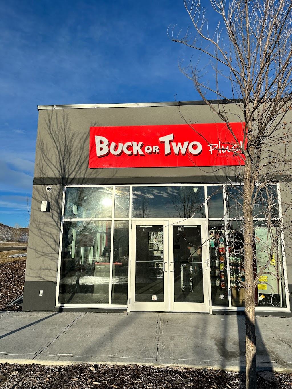 Buck or Two plus | 318 Nolanridge Cres NW Unit 110, Calgary, AB T3R 1W9, Canada | Phone: (825) 910-6176