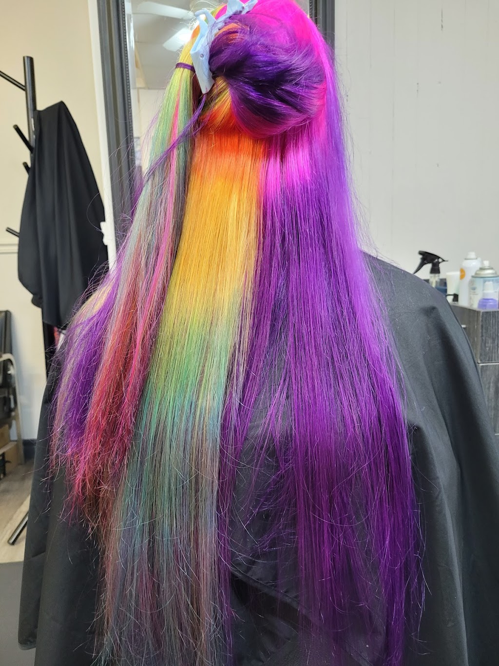 Coiffure Renaissance | 67 Rue Fraser, Rivière-du-Loup, QC G5R 1C4, Canada | Phone: (418) 868-0592