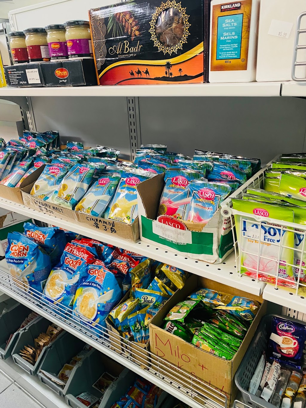 Chibuking International Store | 6838 50 Ave, Red Deer, AB T4N 4E3, Canada | Phone: (403) 357-7800