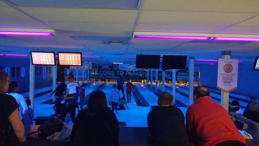 Paradise Bowl | 1187 Kenmount Rd, Paradise, NL A1L 0V8, Canada | Phone: (709) 726-2695