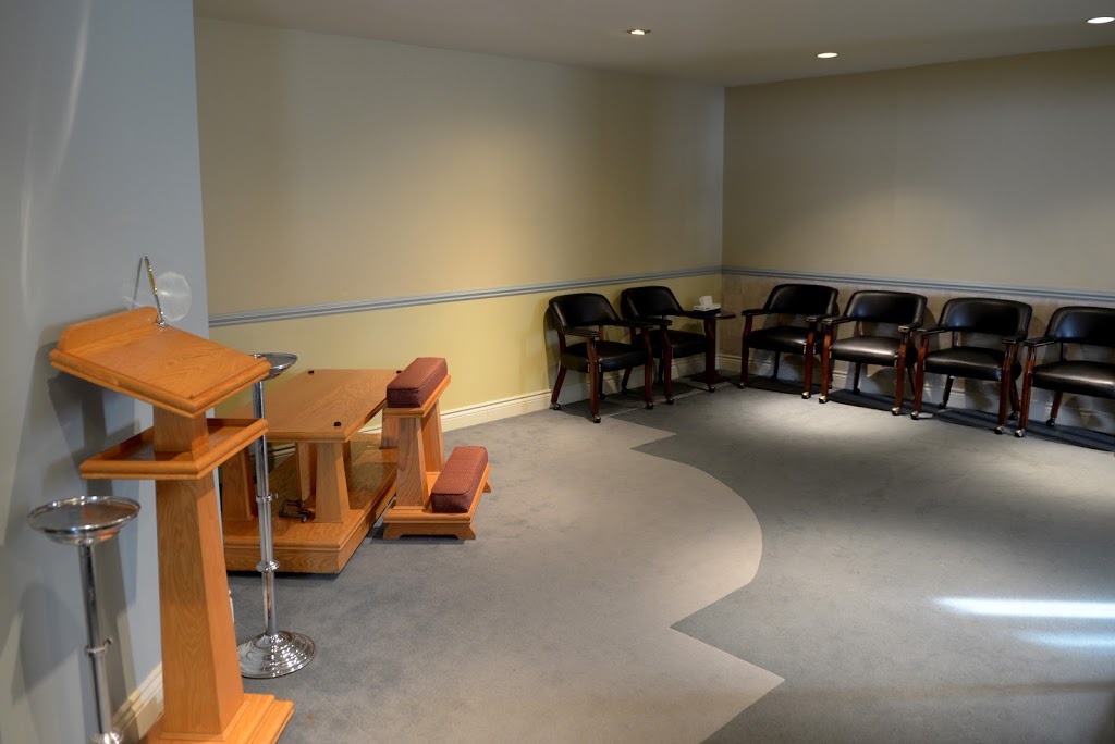 Salon funéraire Lépine Cloutier | 1547 Rue Notre Dame, LAncienne-Lorette, QC G2E 3B4, Canada | Phone: (418) 529-3371