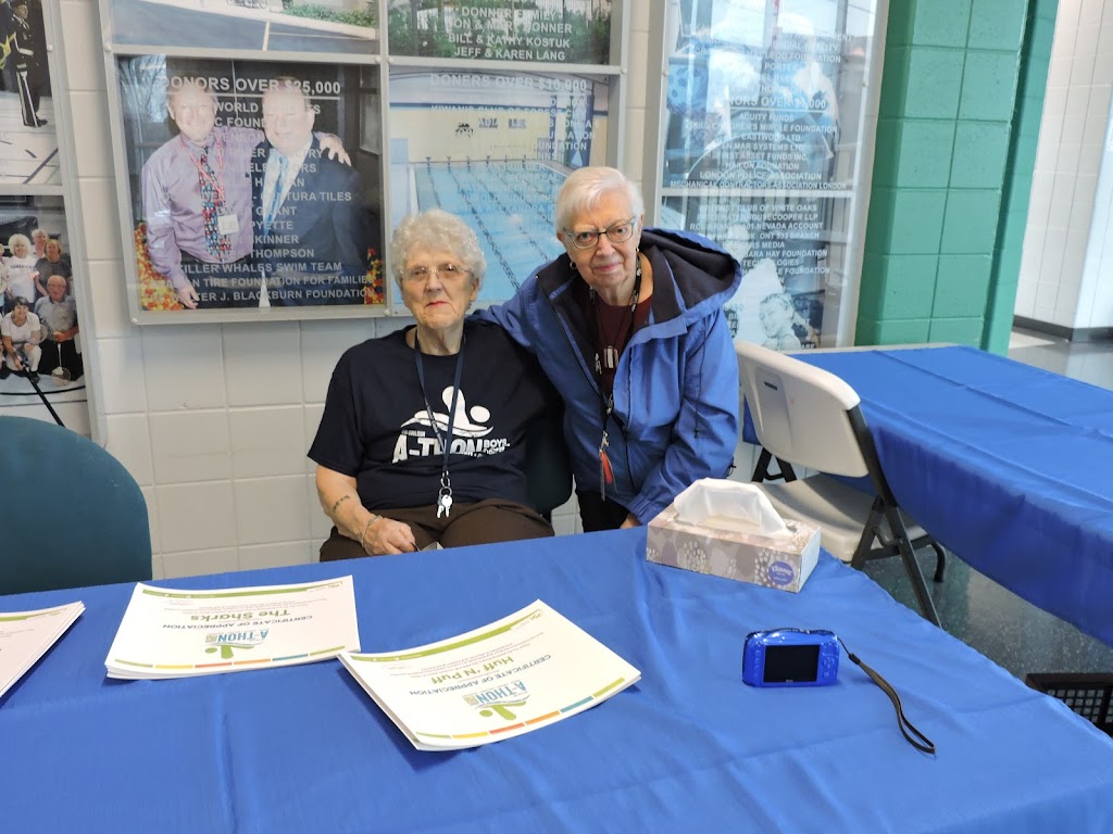 Horton Street Seniors Centre | 184 Horton St E, London, ON N6B 1K8, Canada | Phone: (519) 434-9114