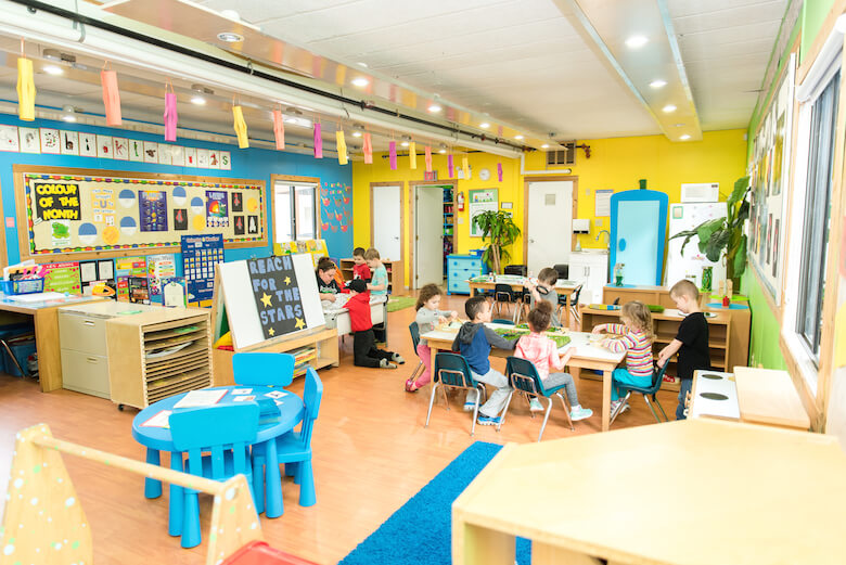 Rainforest Learning Centre Langley | 5100 206 St, Langley, BC V3A 2E5, Canada | Phone: (604) 837-0800