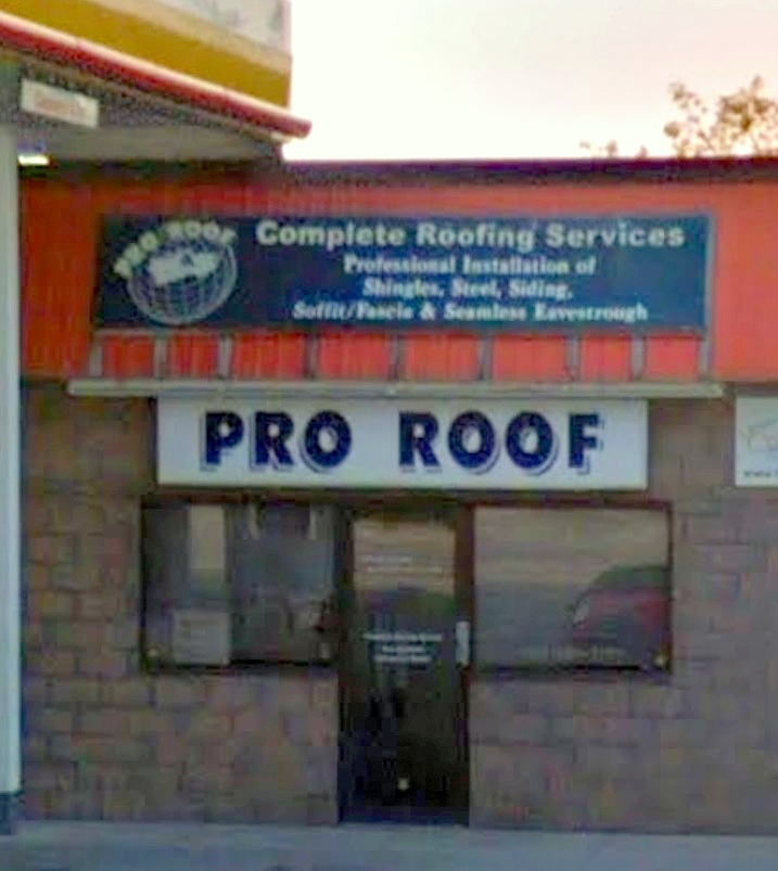 Pro Roof | 12281 ON-35, Minden, ON K0M 2K0, Canada | Phone: (705) 286-2724