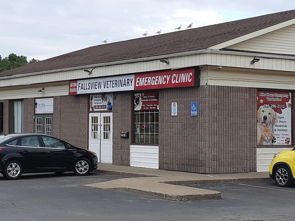 Fallsview Veterinary | McLeod Rd, Niagara Falls, ON L2G 7T7, Canada | Phone: (289) 296-2172