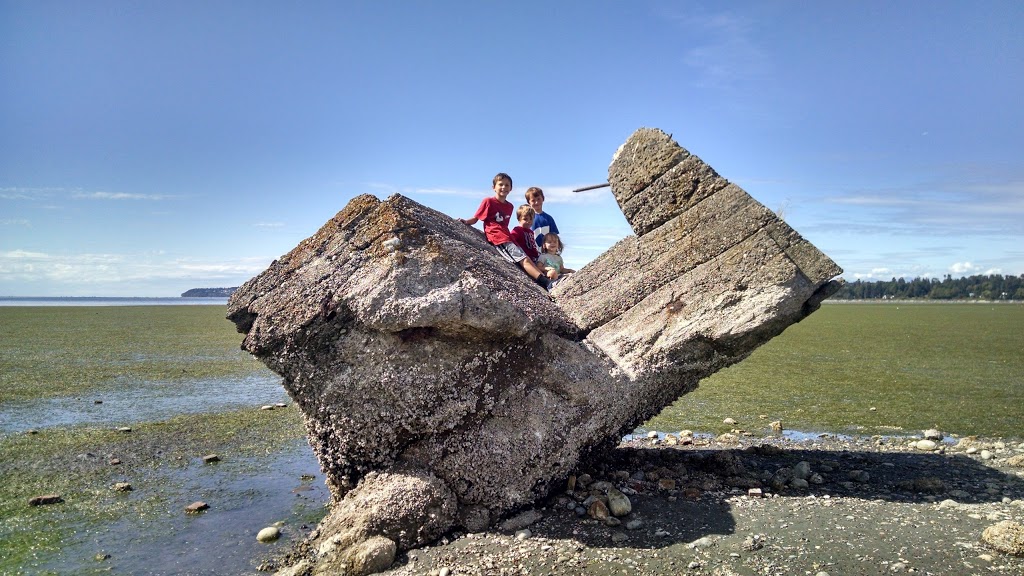 Blaine Marine Park Playground | 298 Marine Dr, Blaine, WA 98230, USA
