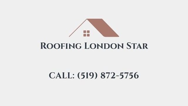 Roofing London Star | 43 Bybrook Ct, London, ON N5X 3A8, Canada | Phone: (519) 872-5756