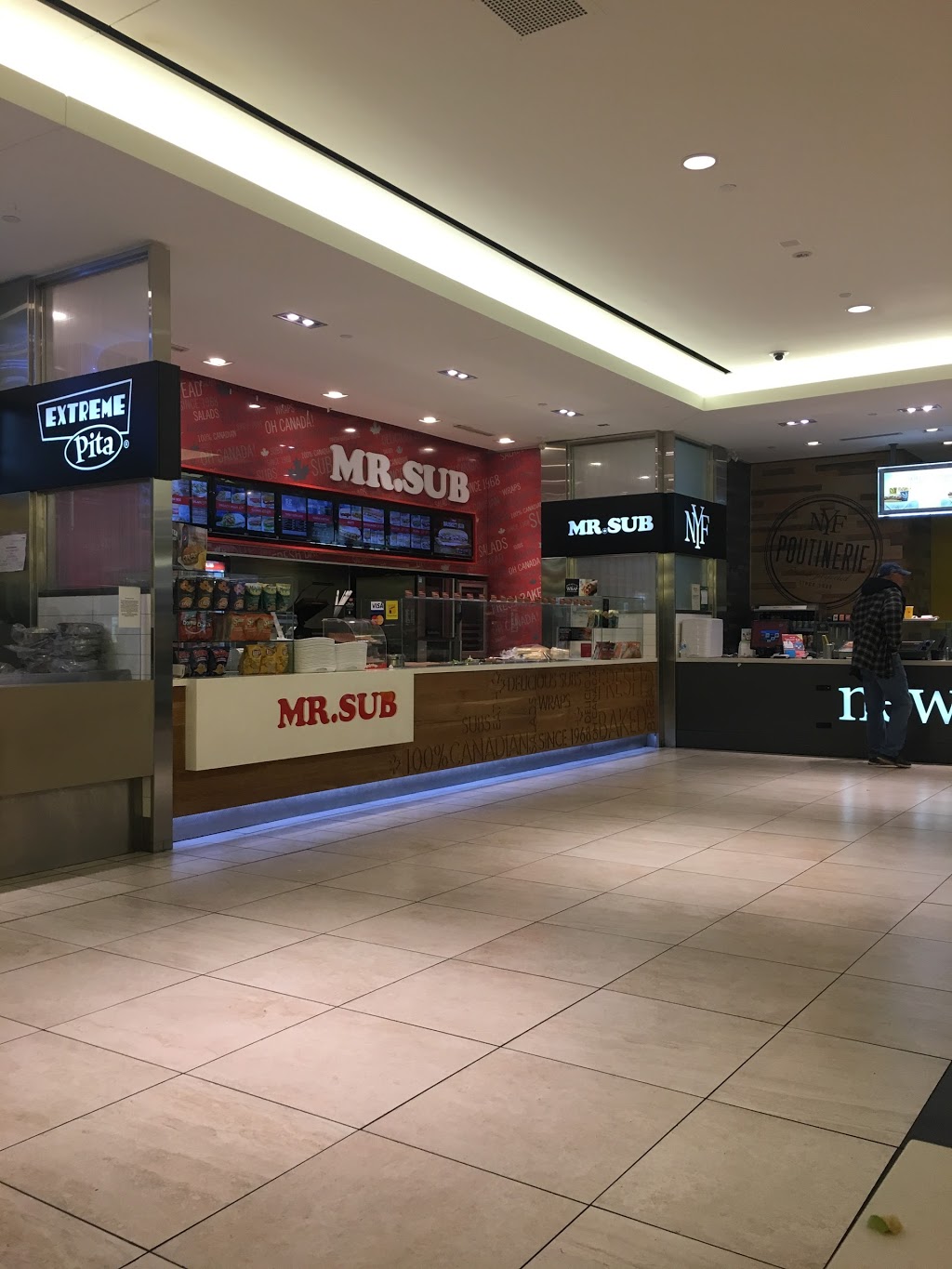 Mr. Sub | 5000 Hwy 7, Markham, ON L3R 4M9, Canada | Phone: (905) 477-6782