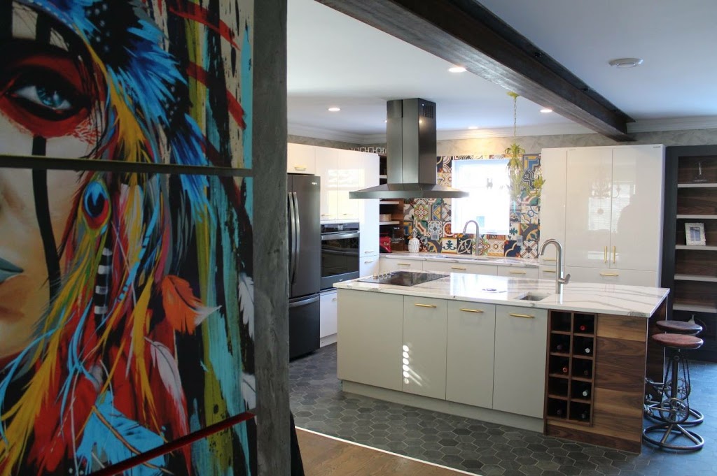 RenoVilla | 142 Boulevard Brunswick, Pointe-Claire, QC H9R 5P9, Canada | Phone: (514) 623-8414