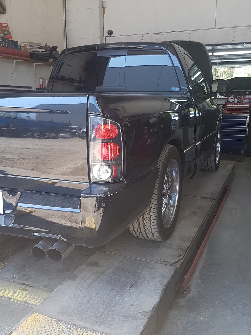 Tireland - Terrys Automotive LTD. | 1895 Shuswap Ave, Lumby, BC V0E 2G1, Canada | Phone: (250) 547-6602