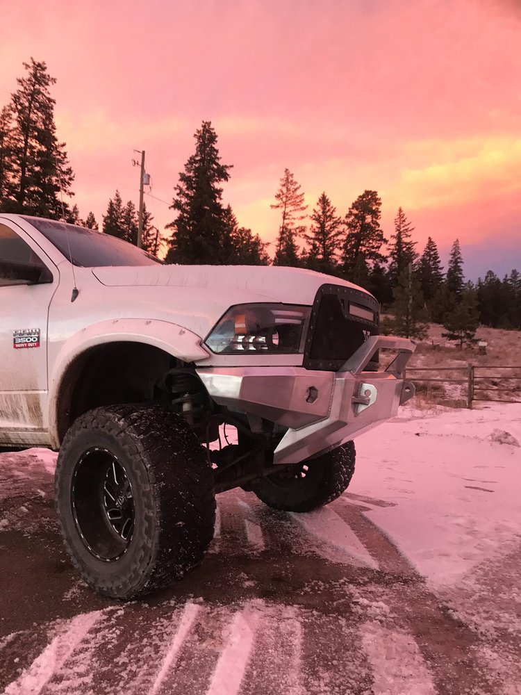 Iron Diesel Auto Repair & Towing | 124 3rd St, Ashcroft, BC V0K 1A0, Canada | Phone: (250) 457-2999