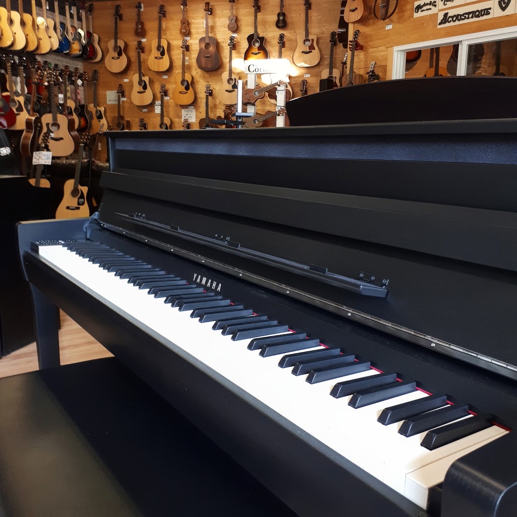 MSP Musique | 140 Rte Marie-Victorin, Saint-Nicolas, QC G7A 2T2, Canada | Phone: (418) 831-9010