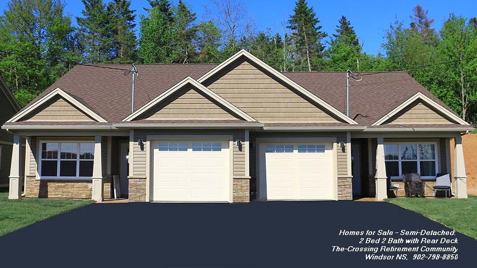 The Crossing Retirement Community | 66 Elizabeth Avenue, Garlands Crossing, NS B0N 2T0, Canada | Phone: (902) 798-8850