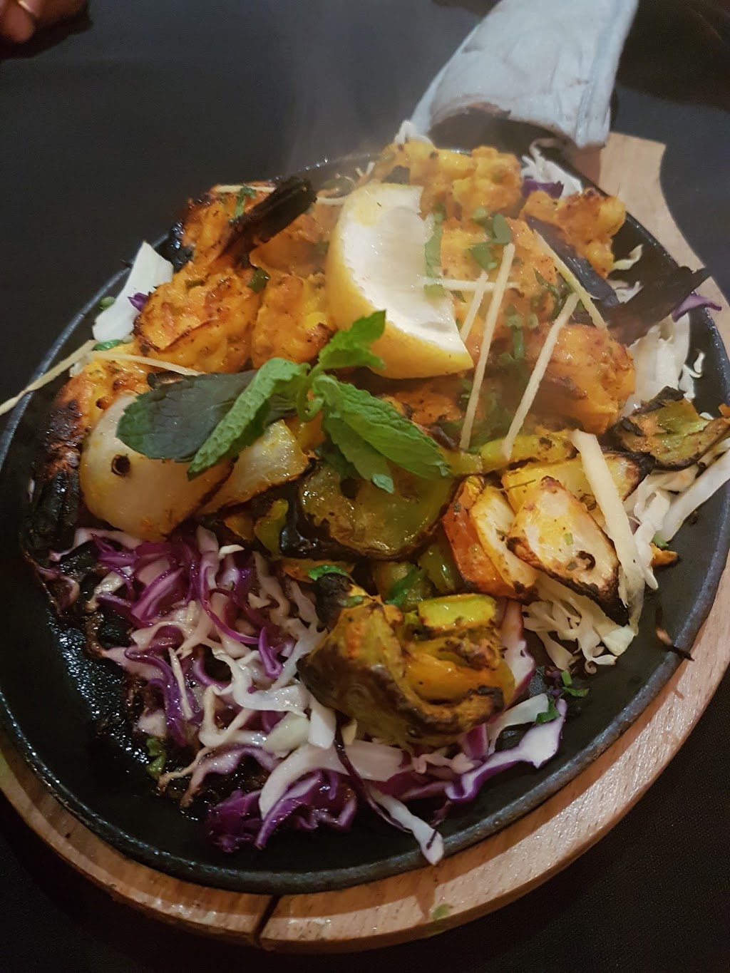 Namaste India - Fine Indian Cuisine | 235 Milligan Dr #407, Okotoks, AB T1S 0B8, Canada | Phone: (587) 757-0171