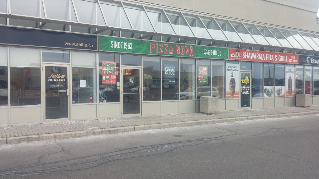 Pizza Nova | 2501 Third Line, Oakville, ON L6M 5A9, Canada | Phone: (416) 439-0000