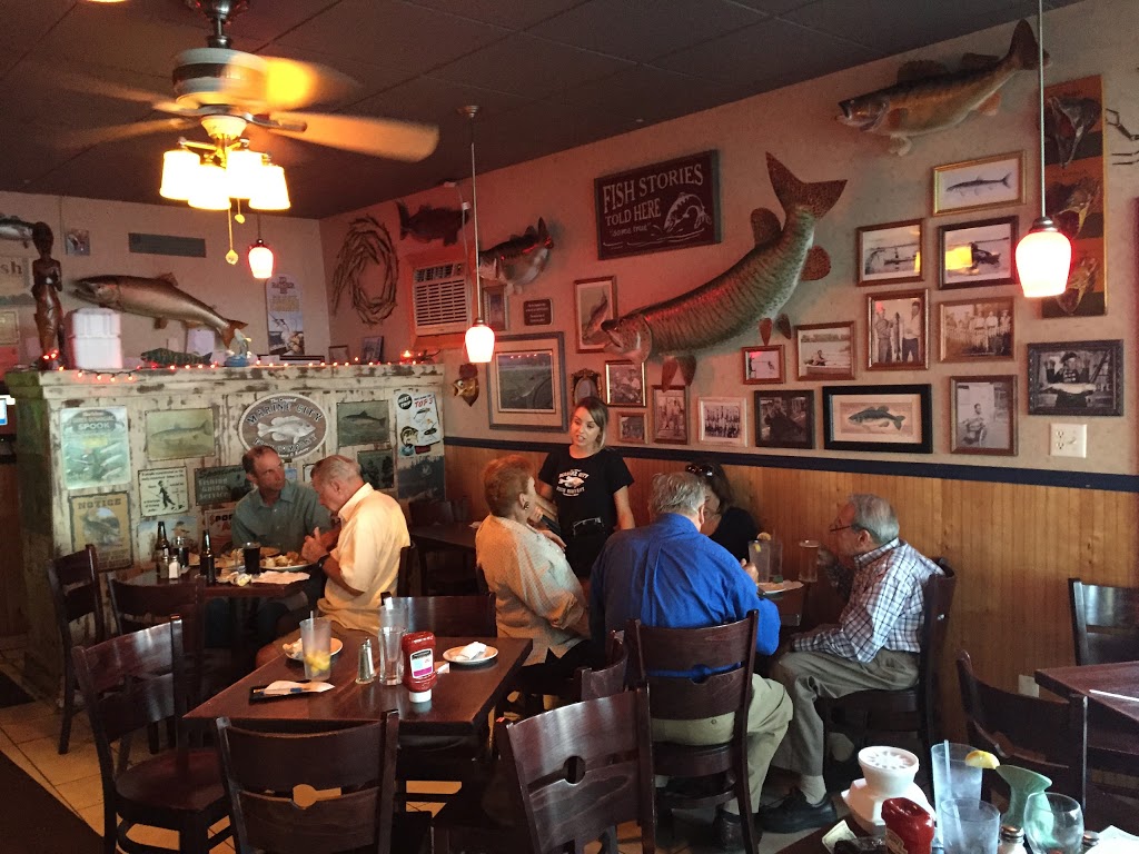 Marine City Fish Company | 240 S Water St, Marine City, MI 48039, USA | Phone: (810) 765-5477