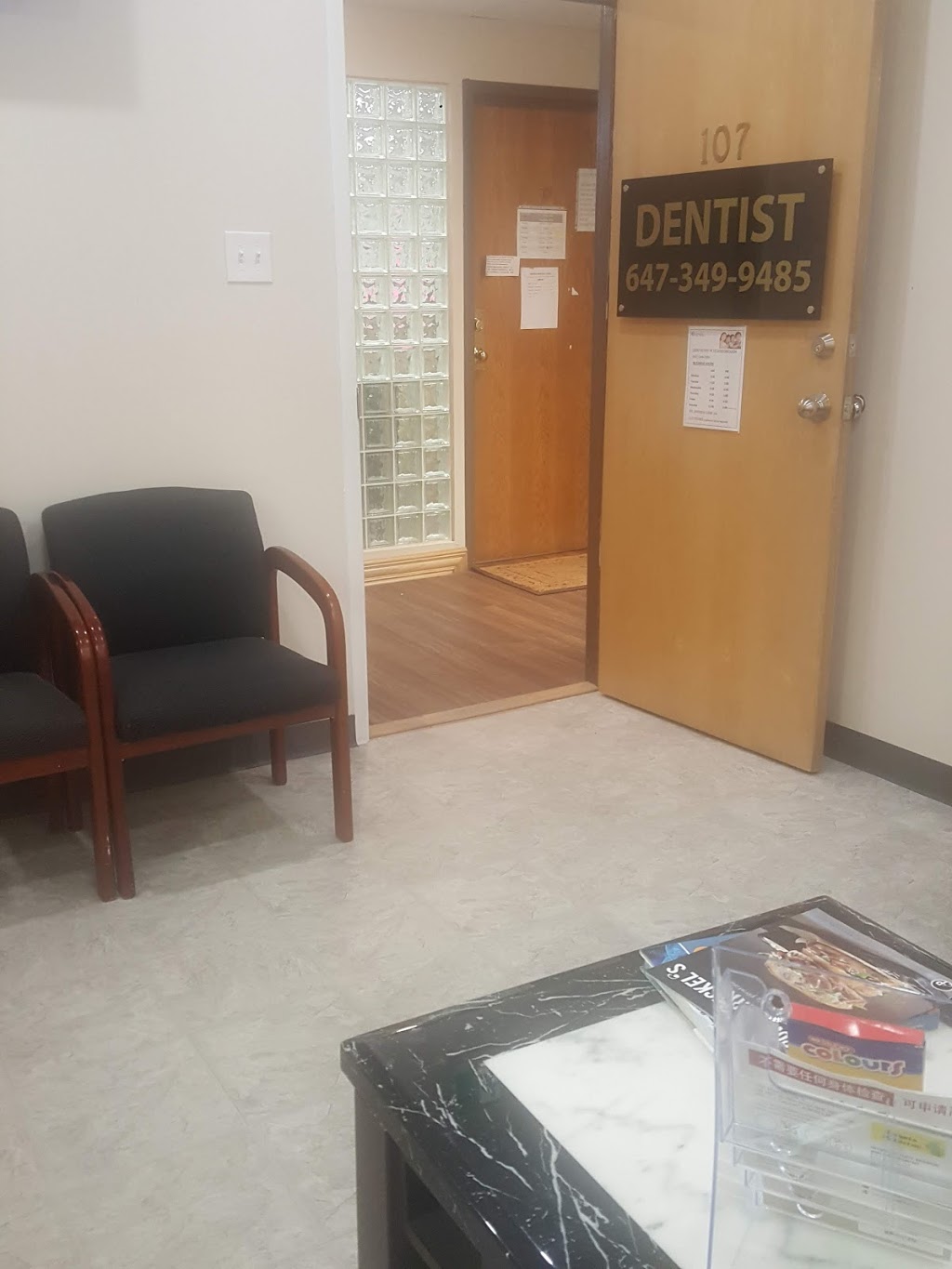Dentistry in Scarborough | 3319 Sheppard Ave E #107, Scarborough, ON M1T 3K2, Canada | Phone: (647) 349-9485