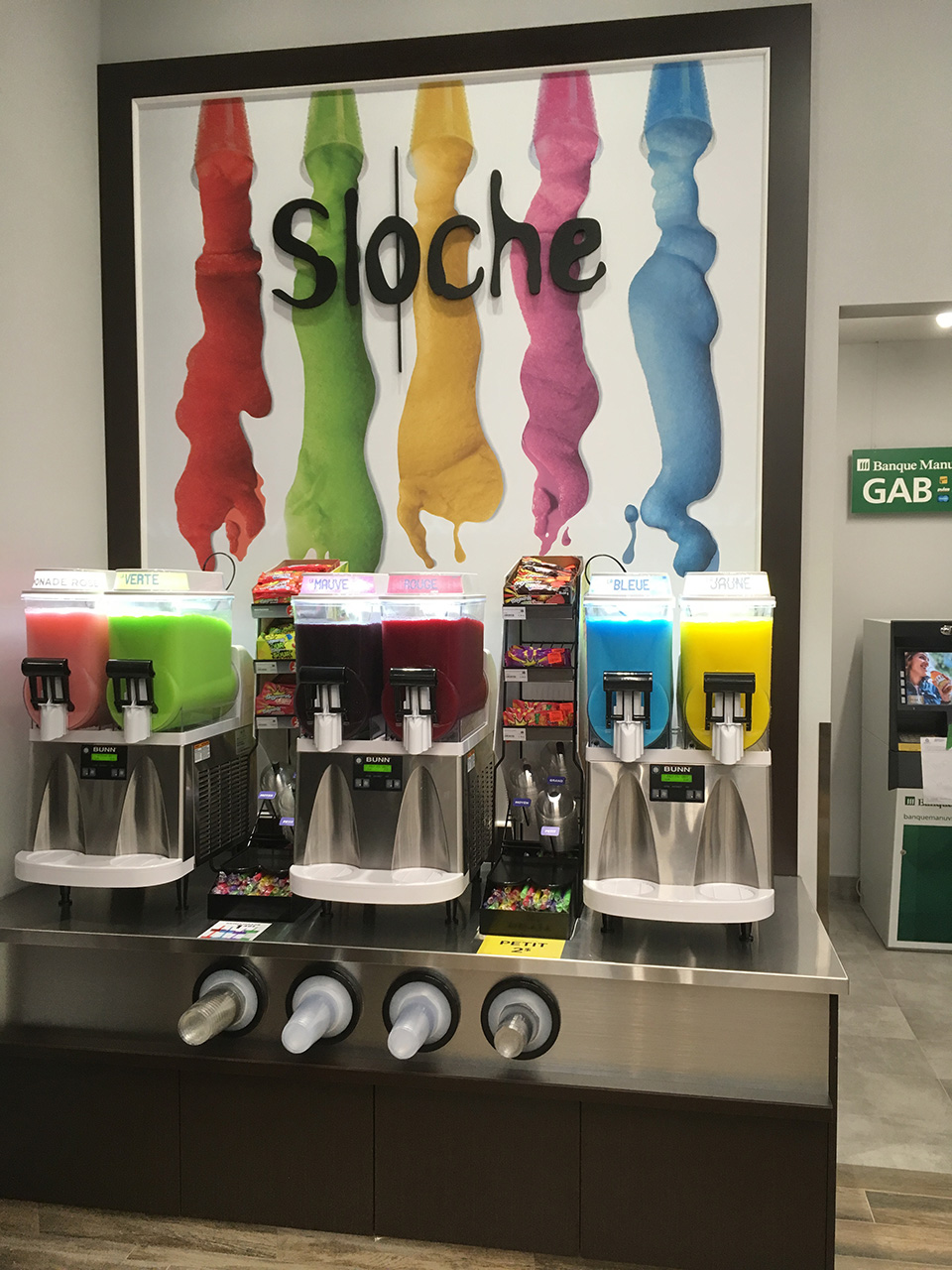 Couche-Tard | 123 Boulevard Laurier, Laurier-Station, QC G0S 1N0, Canada | Phone: (418) 728-1282