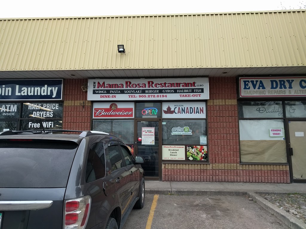 Mama Rosa | 589 N Service Rd, Mississauga, ON L5A 1B2, Canada | Phone: (905) 272-0194
