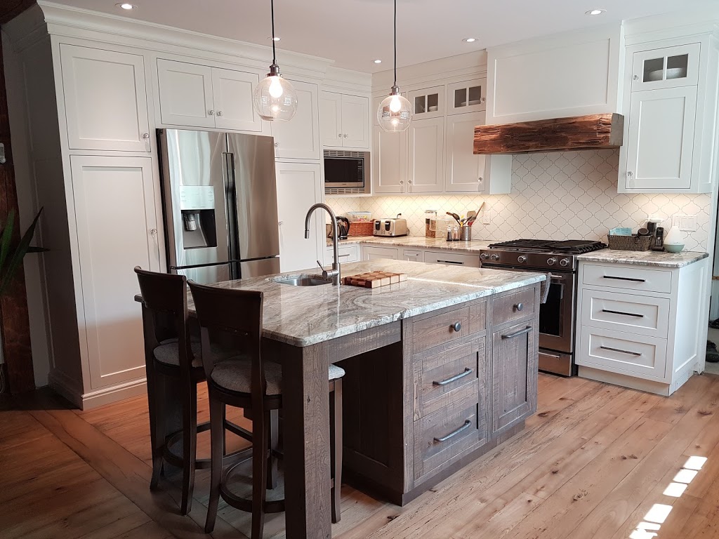 Homestead Woodworks Inc | 3575 Broadway St, Hawkesville, ON N0B 1X0, Canada | Phone: (519) 699-4529