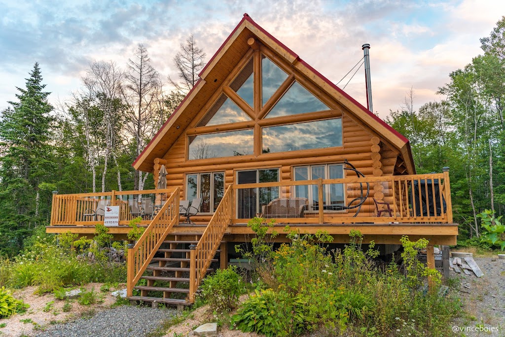 Domaine du Lac Noir | 9 Rue du Domaine, Tourville, QC G5R 2P5, Canada | Phone: (418) 932-0314